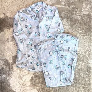 NWT La vie en rose pjs